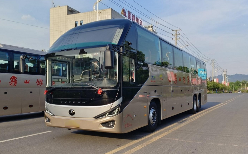 长途客运(旅游)行业解决方案